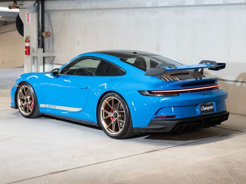 Certified 2022 Porsche 911 GT3 RWD image 3