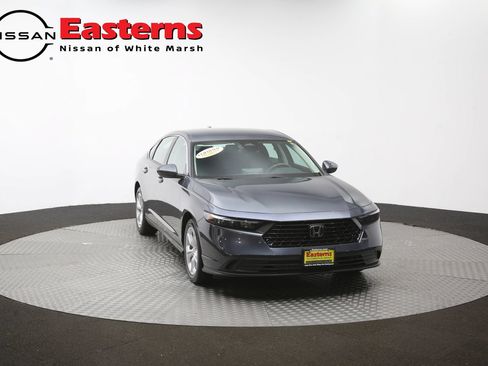 Used 2025 Honda Accord LX image 48