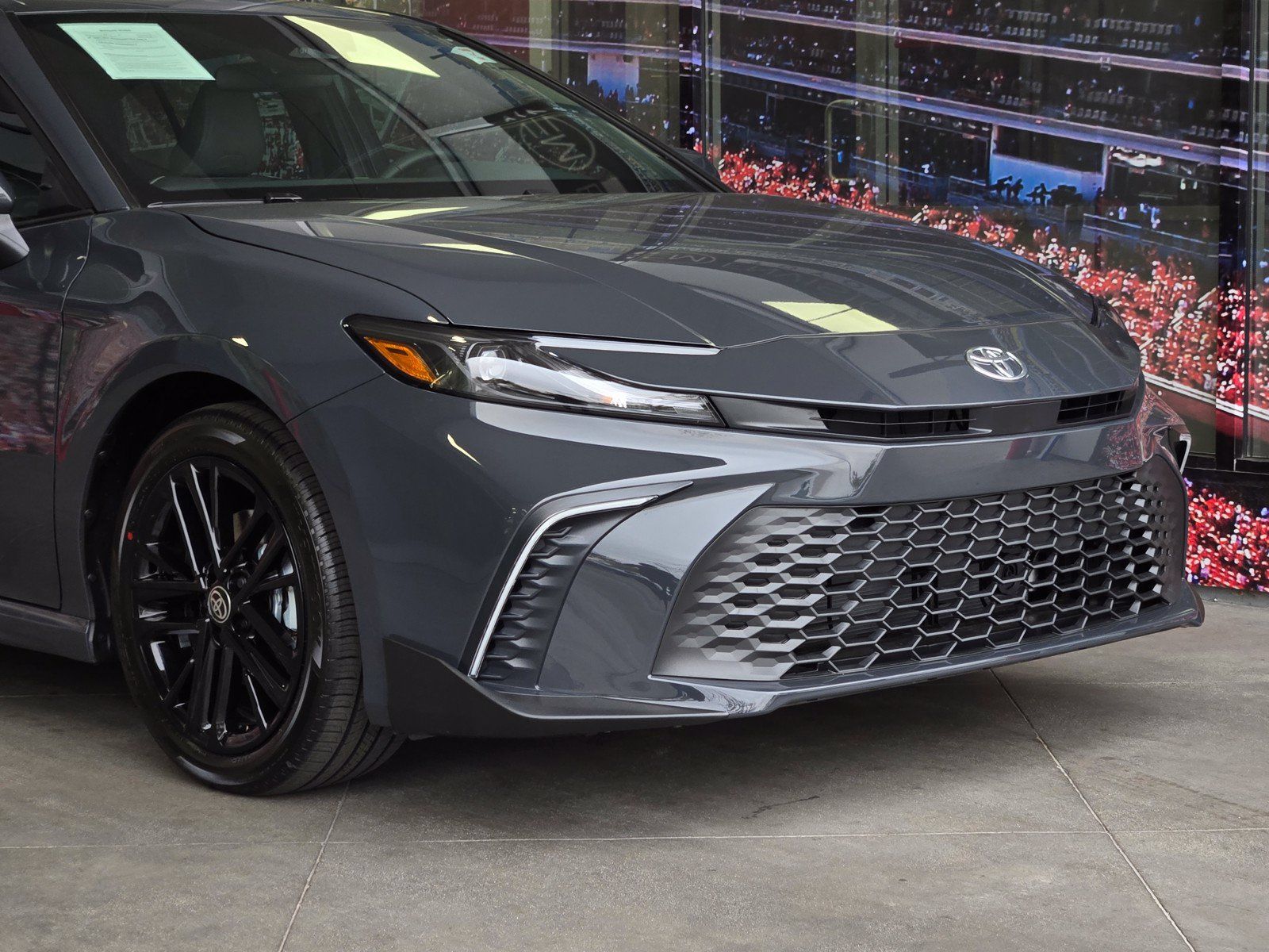 Certified 2026 Toyota Camry SE FWD image 2