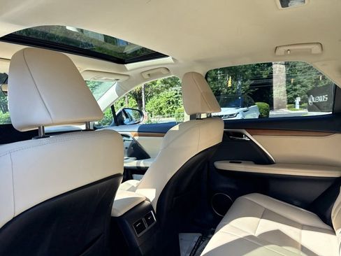Certified 2021 Lexus RX 350 AWD w/ Premium Package image 12