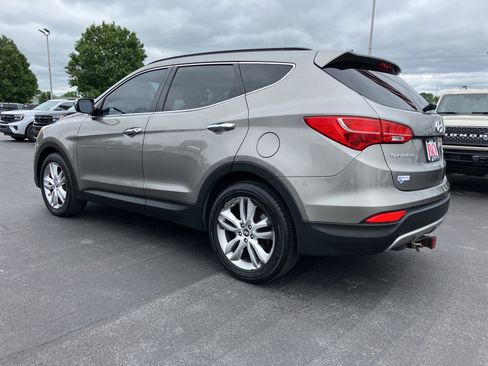 Used 2013 Hyundai Santa Fe Sport 2.0T AWD/4WD image 4