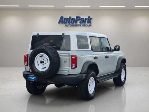 New 2026 Ford Bronco Heritage Edition AWD/4WD image 7