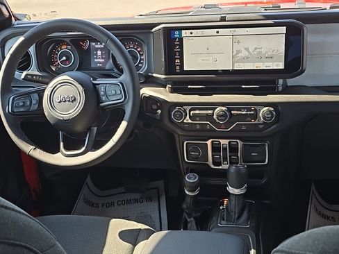 New 2026 Jeep Wrangler Unlimited Sport AWD/4WD image 20