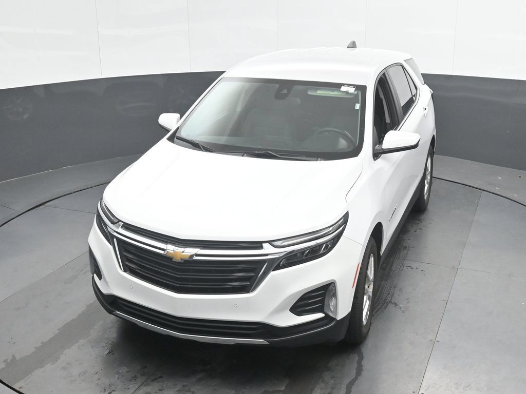Used 2024 Chevrolet Equinox LT AWD/4WD image 33