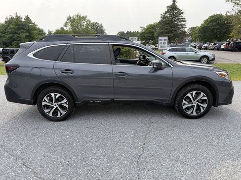Used 2021 Subaru Outback Limited AWD/4WD image 6