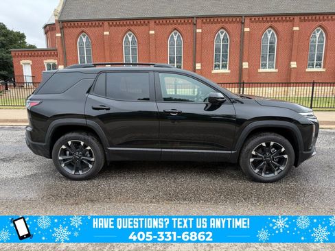 New 2026 Chevrolet Equinox RS w/ Convenience Package III image 7