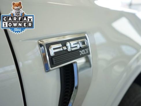Certified 2024 Ford F150 XLT w/ Mobile Office Package AWD/4WD image 15