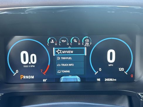 Certified 2023 Ford F150 Lariat w/ Equipment Group 502A High image 34