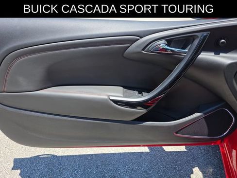 Used 2017 Buick Cascada Sport Touring FWD image 24