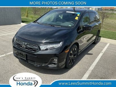 Used 2025 Honda Odyssey Sport-L