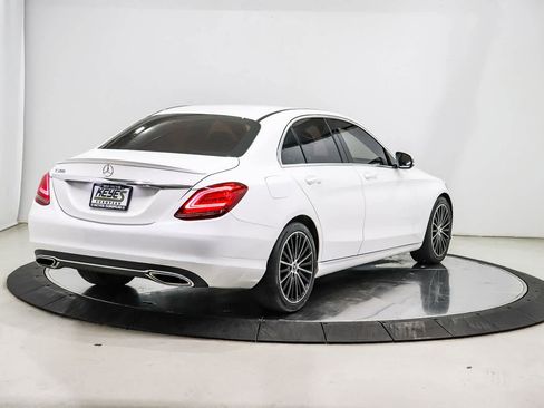 Certified 2019 Mercedes-Benz C 300 Sedan image 4