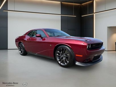 Used 2021 Dodge Challenger R/T Scat Pack w/ Shaker Package