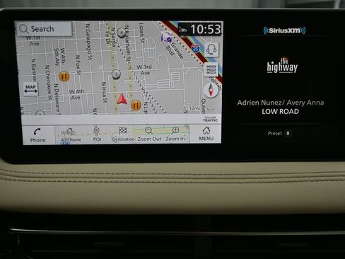 Certified 2025 INFINITI QX60 Luxe w/ Vision Package AWD/4WD image 19