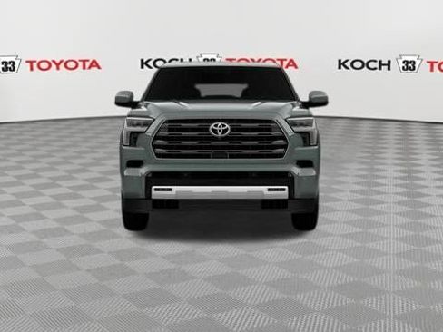 New 2026 Toyota Sequoia Limited image 19