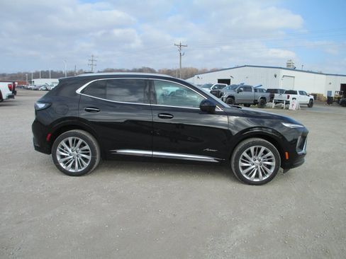 New 2026 Buick Envision Avenir image 3