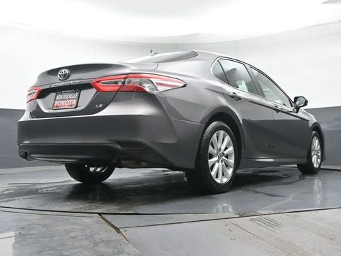 Used 2019 Toyota Camry LE w/ Convenience Package FWD image 30