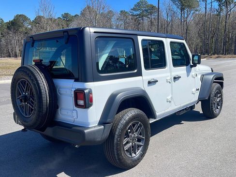 New 2026 Jeep Wrangler Sport AWD/4WD image 7
