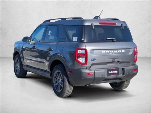 New 2025 Ford Bronco Sport Big Bend image 9