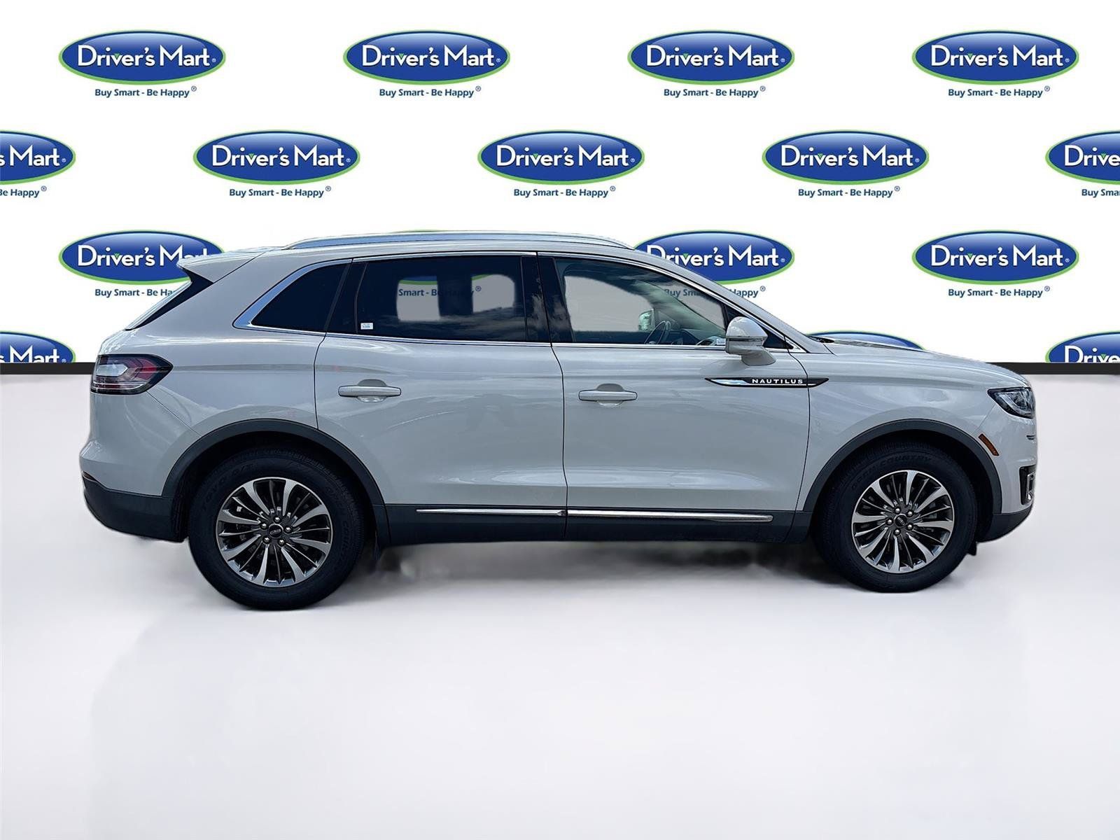 Used 2019 Lincoln Nautilus Select FWD image 8