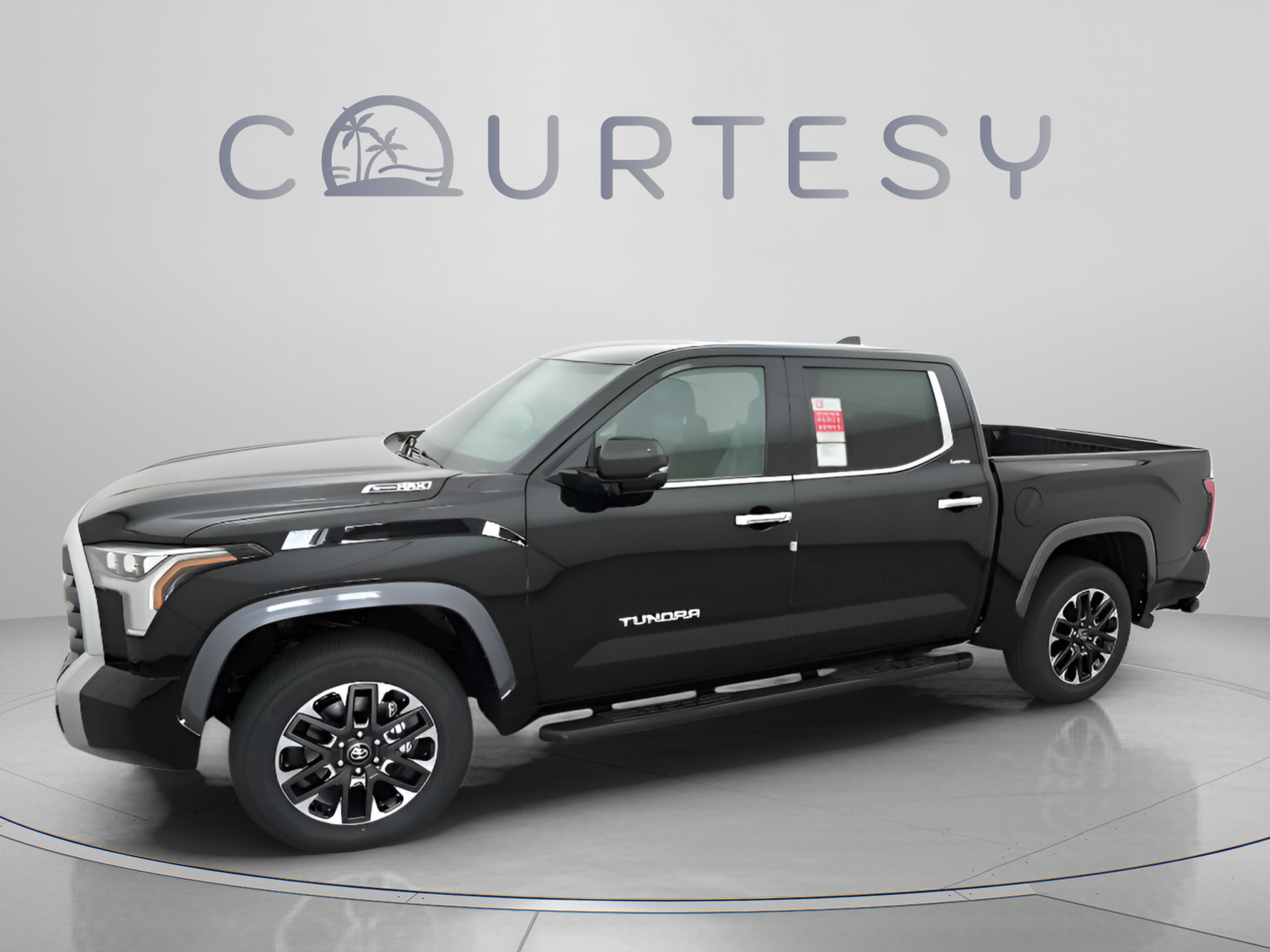 New 2026 Toyota Tundra Limited w/ Limited PVM Package AWD/4WD image 3