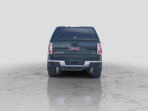 Used 2016 GMC Canyon SLE w/ SLE Convenience Package AWD/4WD image 7