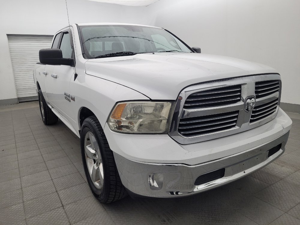 Used 2016 RAM 1500 Big Horn RWD image 13