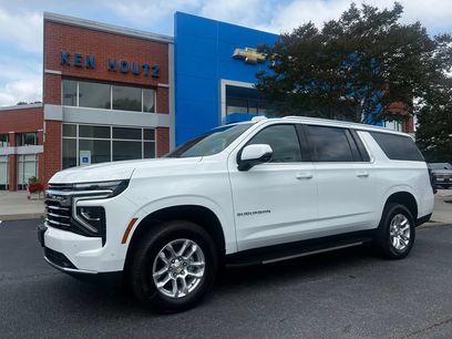 Used 2026 Chevrolet Suburban LT w/ Comfort Package