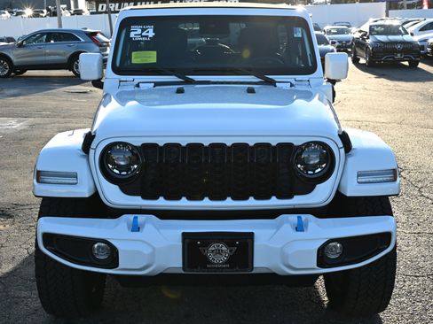 Used 2024 Jeep Wrangler High Altitude image 4