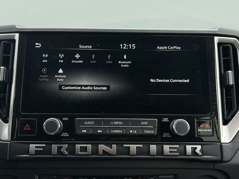 Used 2025 Nissan Frontier SV w/ SV Convenience Package RWD image 19