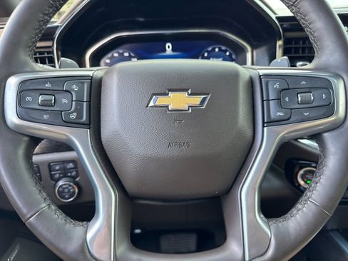 Used 2024 Chevrolet Silverado 1500 LTZ image 25