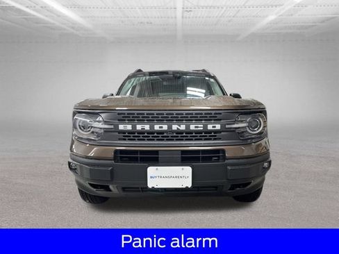 Certified 2022 Ford Bronco Sport Badlands w/ Premium Package AWD/4WD image 19