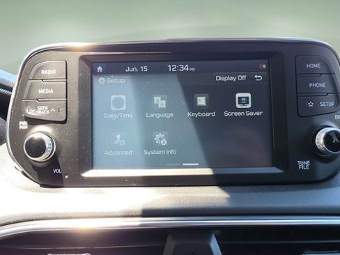 Used 2020 Hyundai Santa Fe SEL w/ Convenience Package AWD/4WD image 27