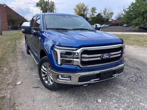 Used 2024 Ford F150 Lariat w/ Equipment Group 502A High image 16