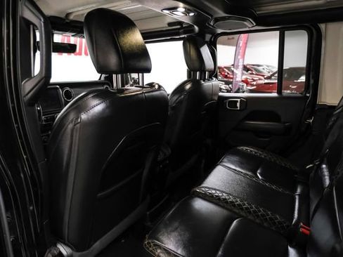 Used 2021 Jeep Wrangler High Altitude image 36