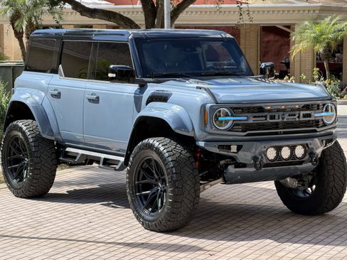 Used 2025 Ford Bronco Raptor image 27