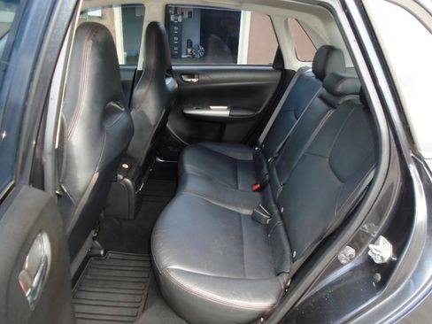 Used 2010 Subaru Impreza WRX Limited w/ Value Pkg Group 1A AWD/4WD image 8