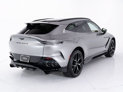 New 2026 Aston Martin DBX 707 AWD/4WD image 5