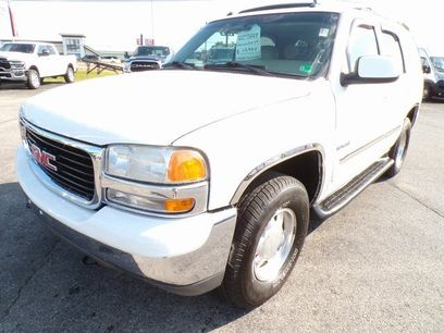Used 2003 GMC Yukon SLT w/ 1SD Preferred Equipment Group
