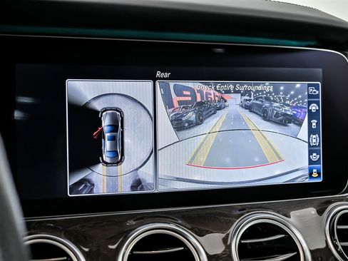 Used 2019 Mercedes-Benz E 63 AMG S w/ Driver Assistance Package image 35