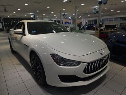Used 2020 Maserati Ghibli S Q4