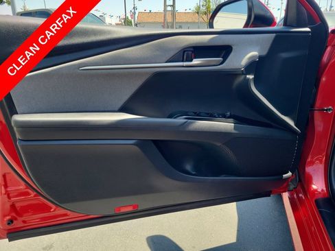 Used 2025 Toyota Camry LE FWD image 24