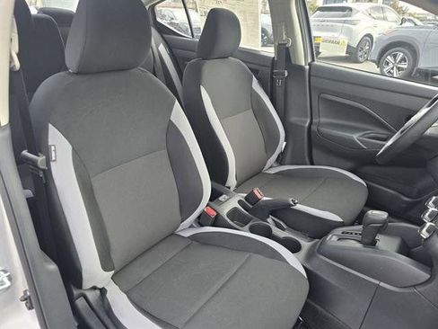 New 2025 Nissan Versa S w/ Trunk Package image 12