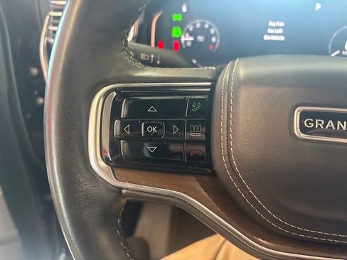 Used 2022 Jeep Grand Wagoneer Series II w/ Premium Group II AWD/4WD image 44