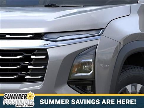 New 2026 Chevrolet Equinox LT w/ Safety and Technology Package FWD image 10