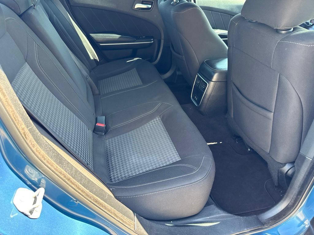 Used 2020 Dodge Charger SXT w/ Cold Weather Package RWD image 22