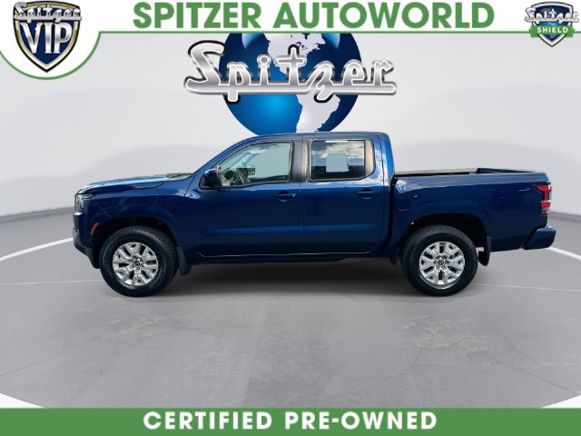 Used 2022 Nissan Frontier SV AWD/4WD image 7