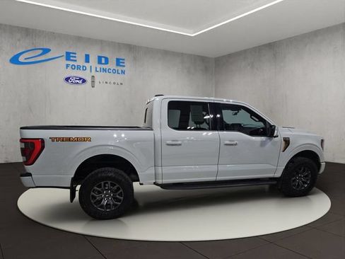 Certified 2023 Ford F150 Tremor w/ Equipment Group 402A High AWD/4WD image 7