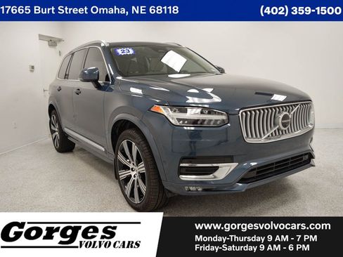 Certified 2023 Volvo XC90 B6 Ultimate w/ Protection Package Premier AWD/4WD image 1