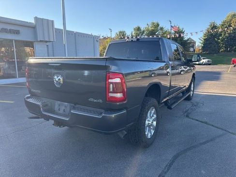 Certified 2019 RAM 2500 Big Horn w/ Towing Technology Group image 7