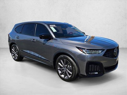 Used 2026 Acura MDX A-Spec AWD/4WD image 3